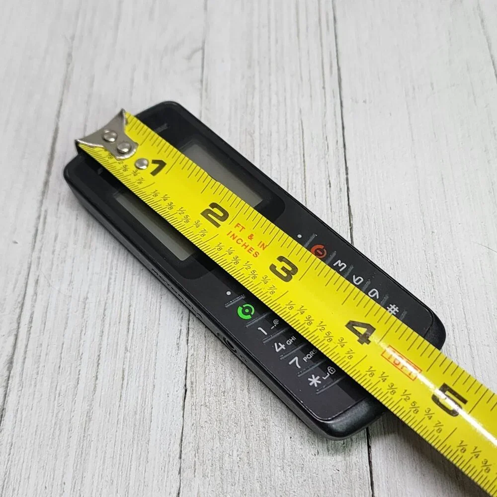 Motorola W156 Phone Black - For Parts Only